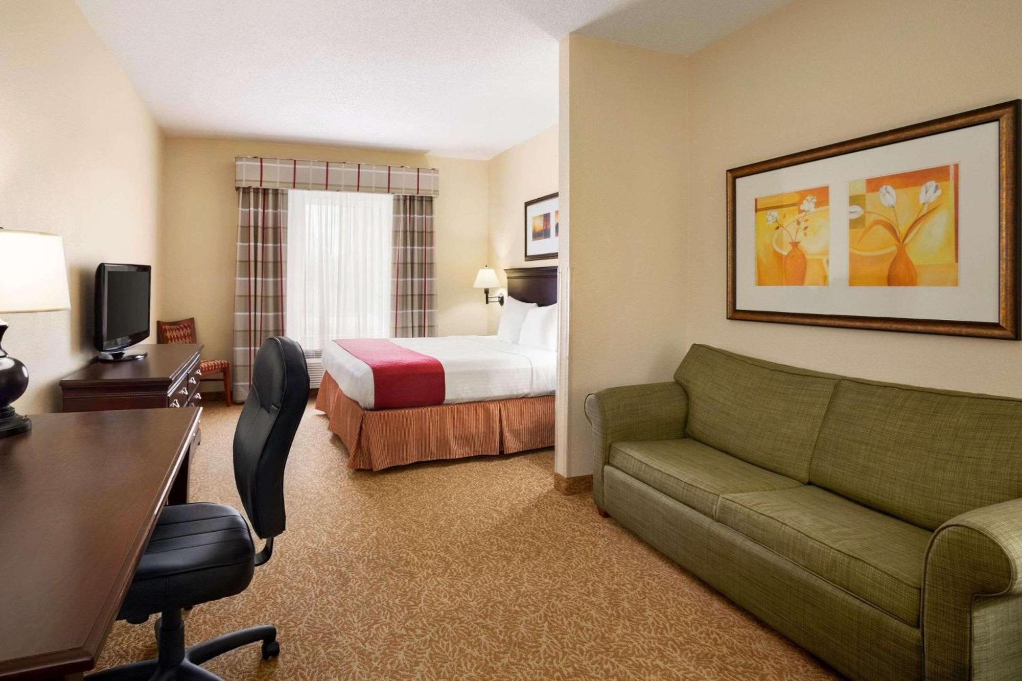 Country Inn & Suites By Radisson, Albany, Ga Esterno foto