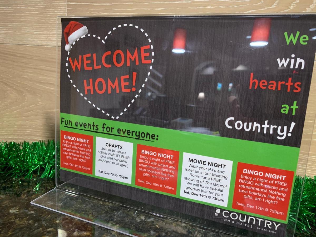 Country Inn & Suites By Radisson, Albany, Ga Esterno foto
